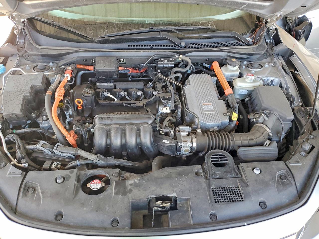 2020 Honda Insight ex