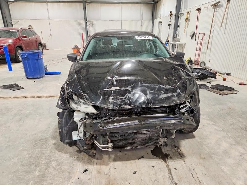 2016 Volkswagen Jetta s