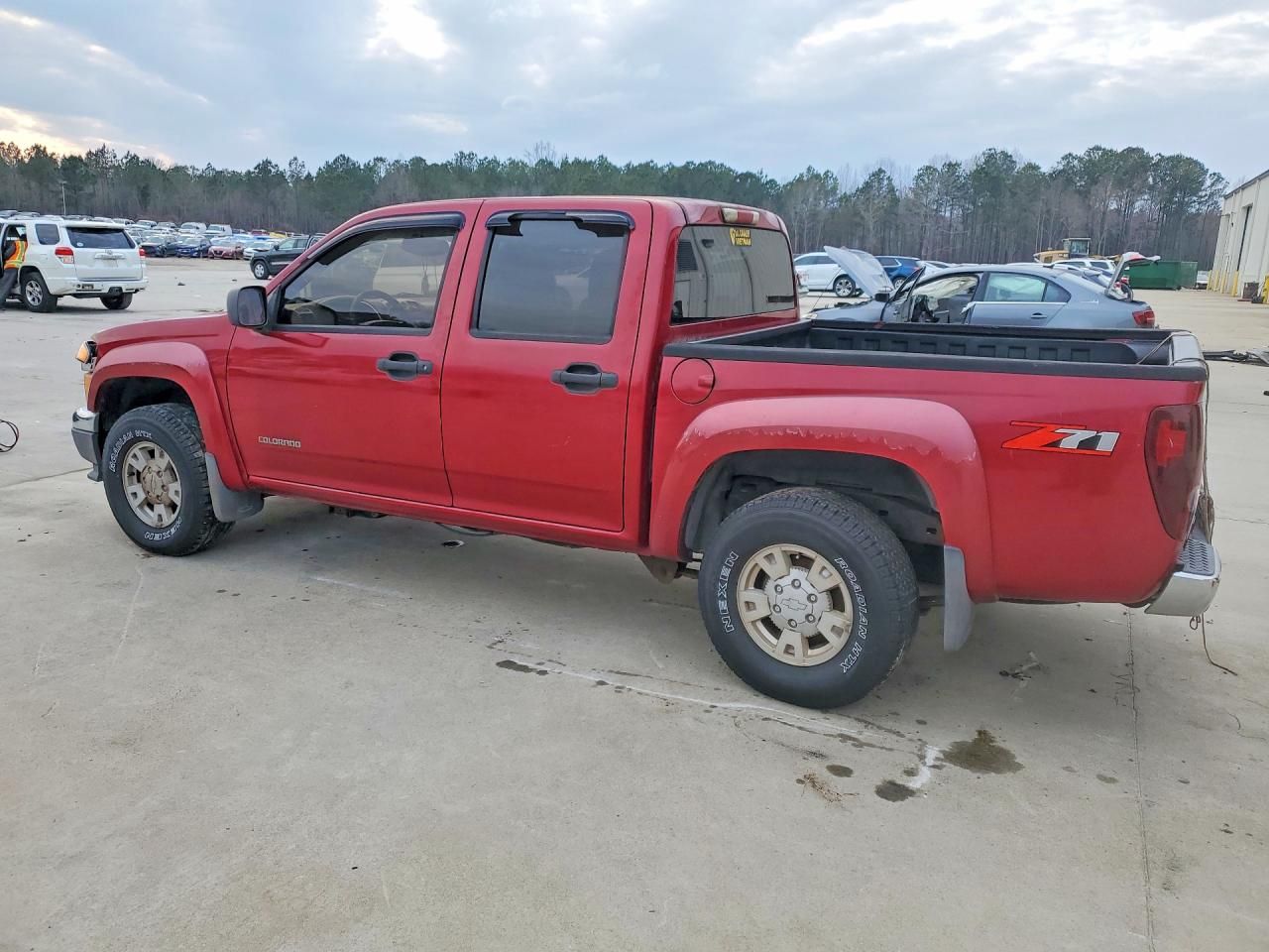 2005 Chevrolet Colorado