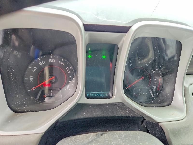 2013 Chevrolet Camaro lt