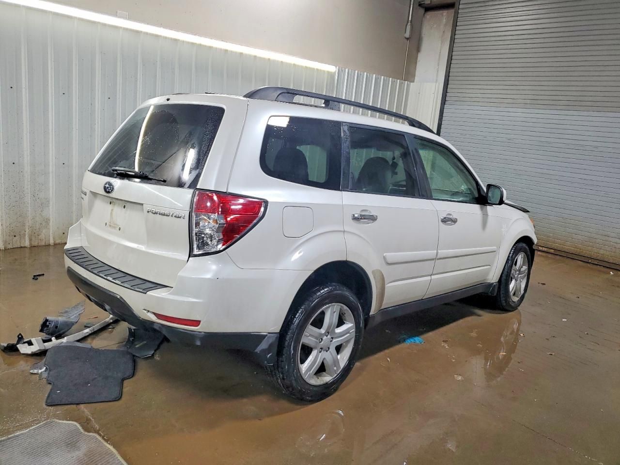 2010 Subaru Forester 2.5x Premium