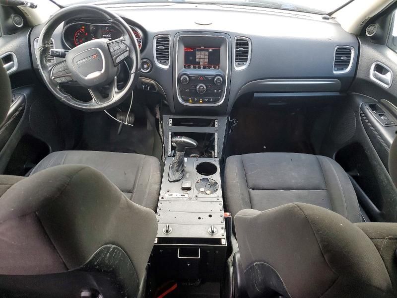 2020 Dodge Durango ssv