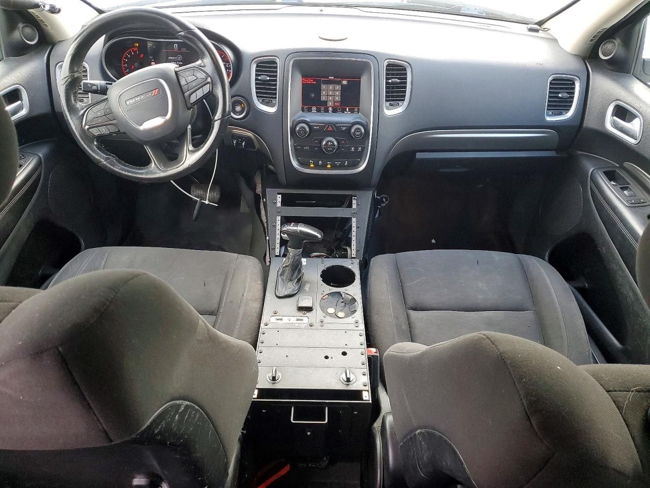 2020 Dodge Durango ssv