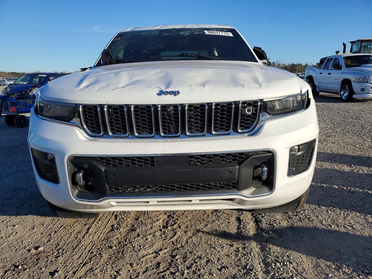 2022 Jeep Grand Cherokee Overland