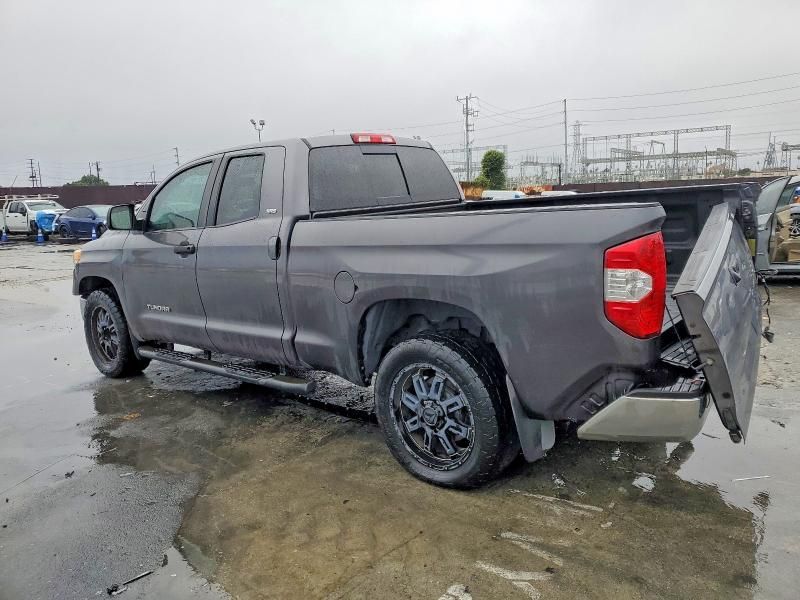 2014 Toyota Tundra Double cab sr
