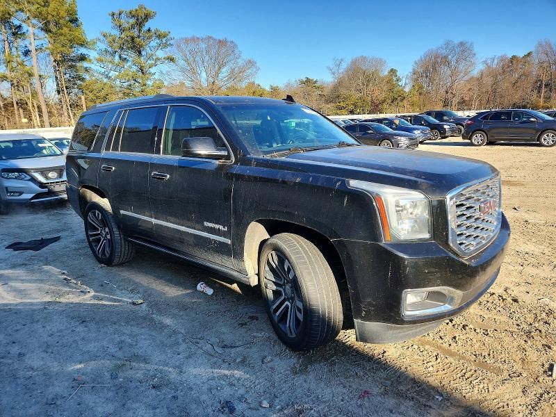 2020 GMC Yukon Denali