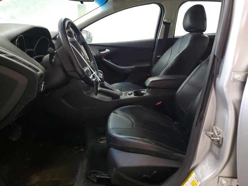 2014 Ford Focus Titanium