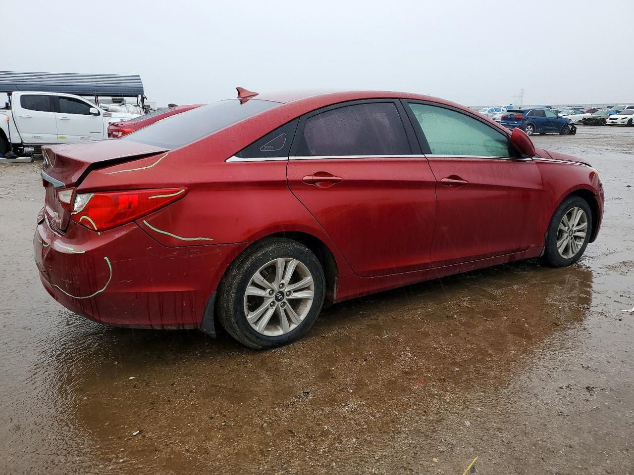 2011 Hyundai Sonata gls