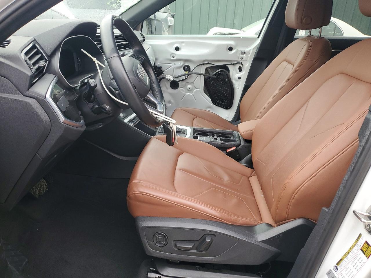 2022 Audi Q3 Premium s Line 45