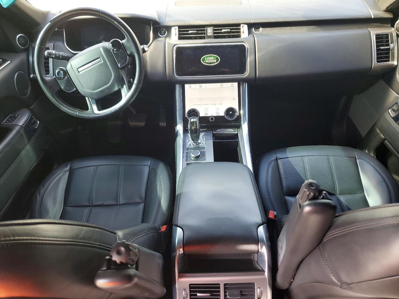 2018 Land Rover Range Rover Sport hse
