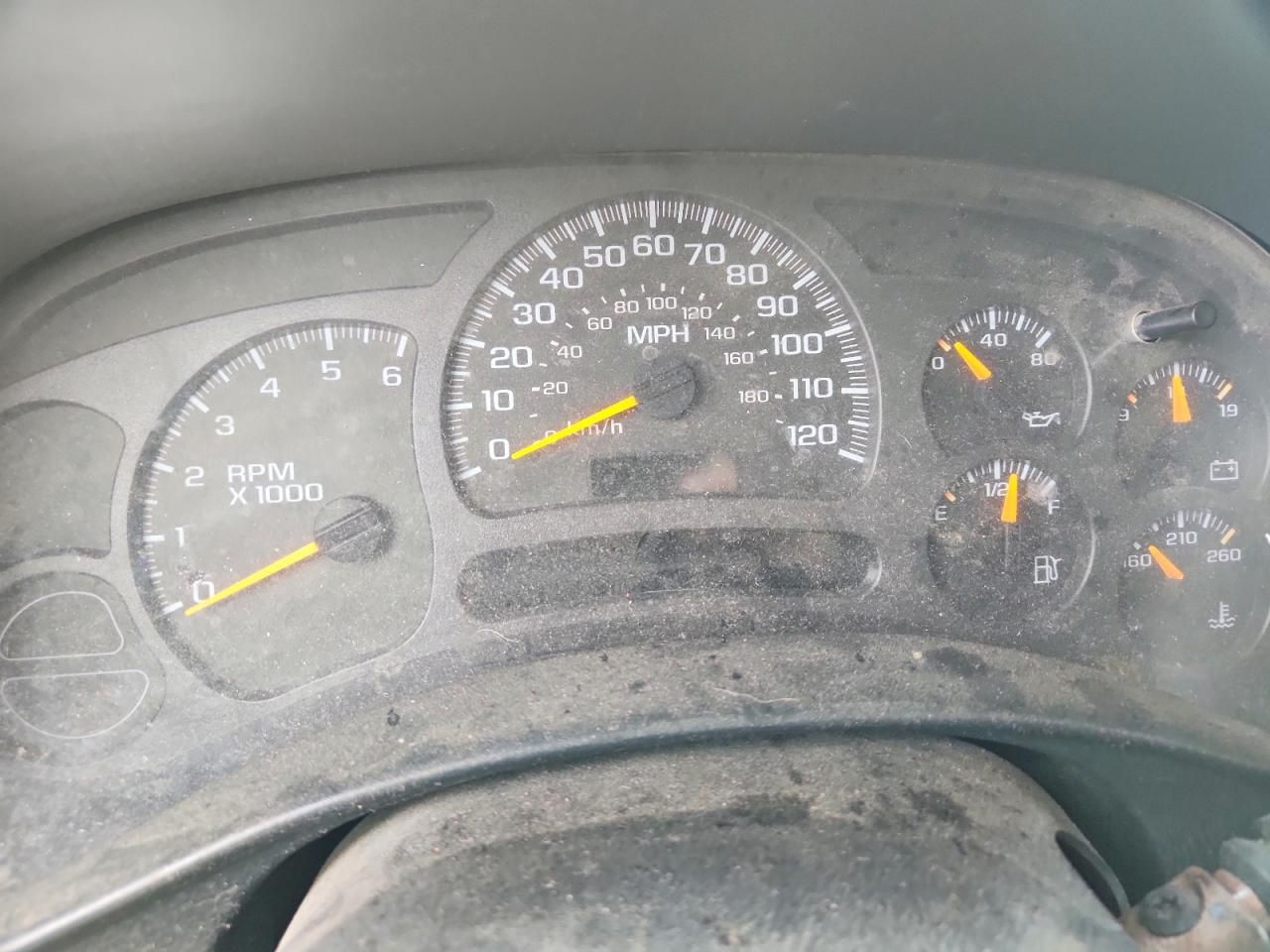 2003 Chevrolet Silverado C1500