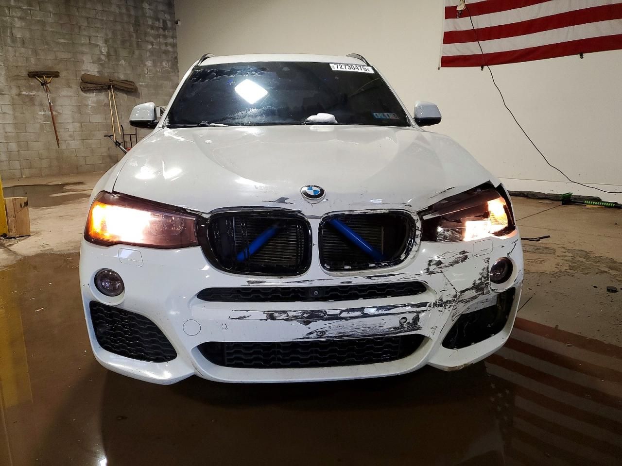 2017 BMW X3 Sdrive28i