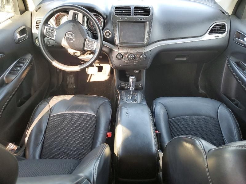 2018 Dodge Journey Crossroad