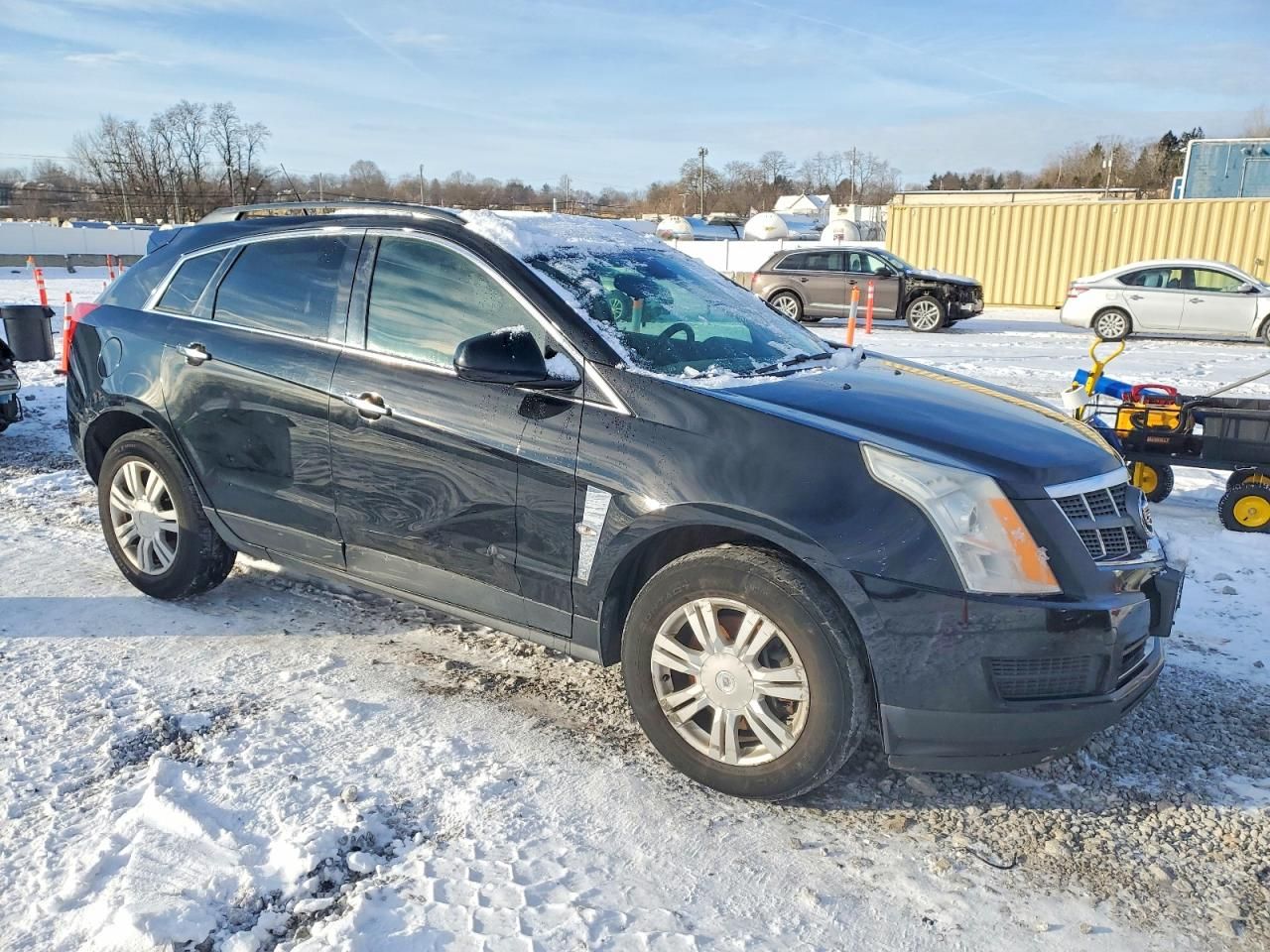 2012 Cadillac SRX