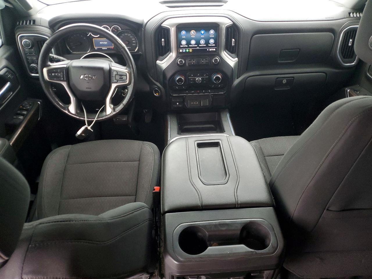 2020 Chevrolet Silverado K1500 lt Trail Boss