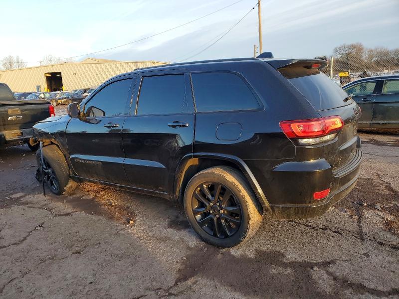 2020 Jeep Grand Cherokee Laredo
