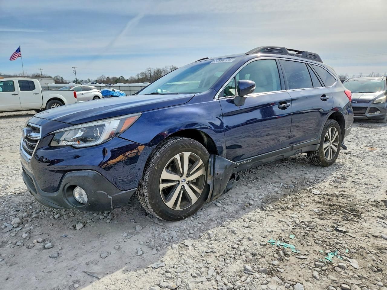 2018 Subaru Outback 2.5i Limited