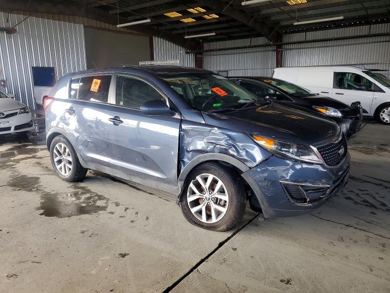 2014 KIA Sportage lx