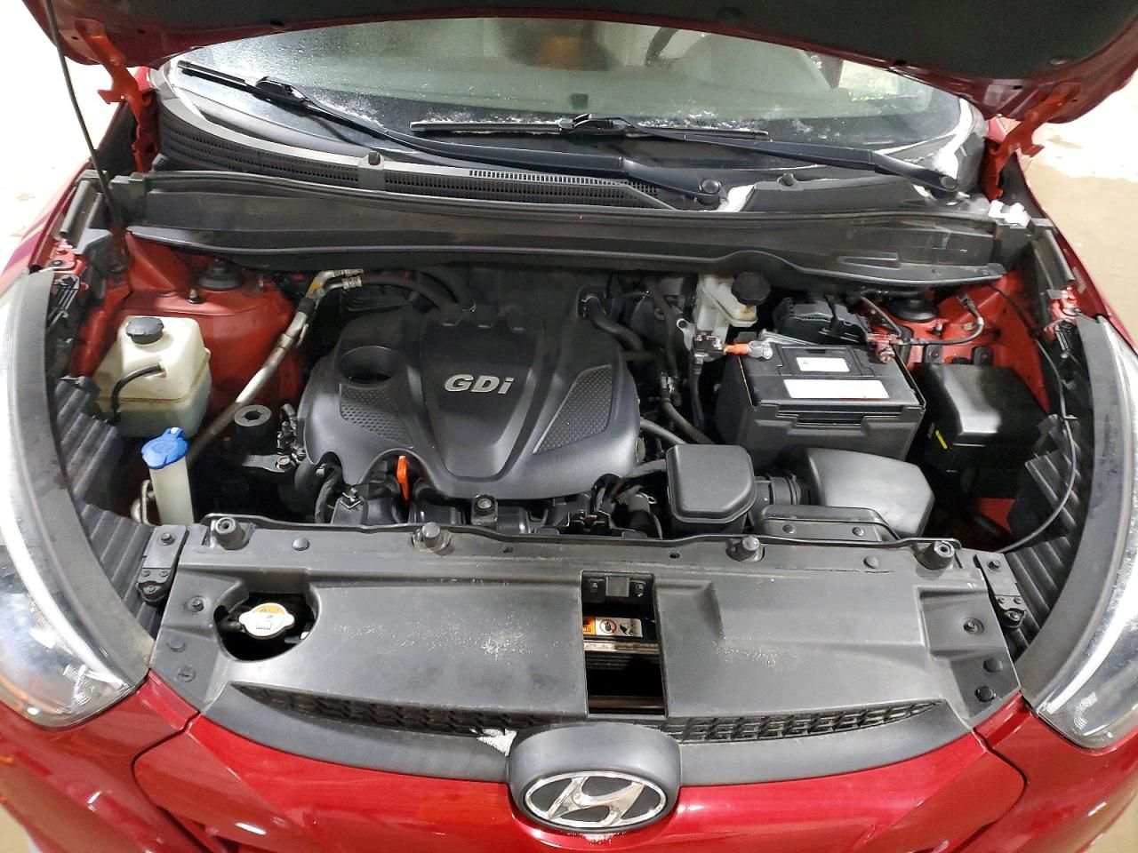 2015 Hyundai Tucson Limited