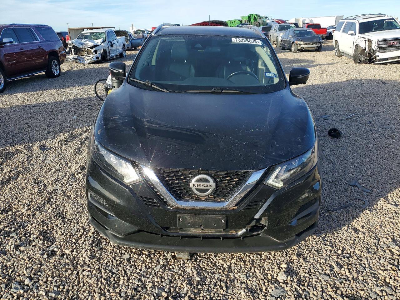 2020 Nissan Rogue Sport s