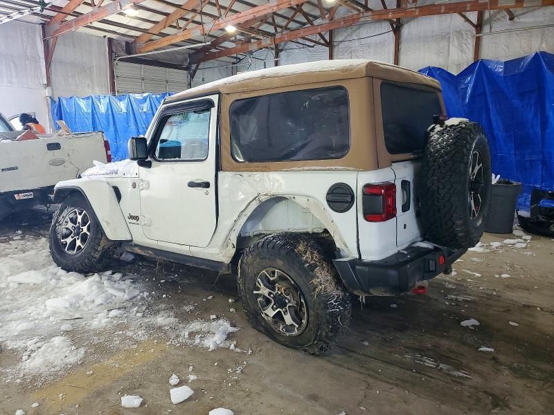 2020 Jeep Wrangler Rubicon