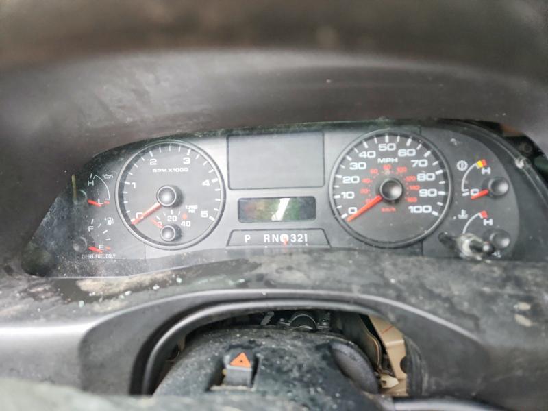 2006 Ford F350 Super Duty