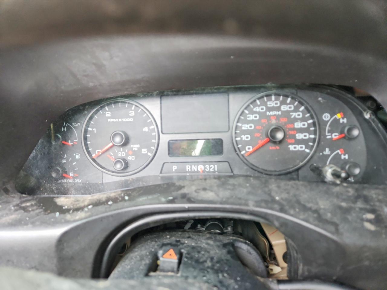 2006 Ford F350 Super Duty