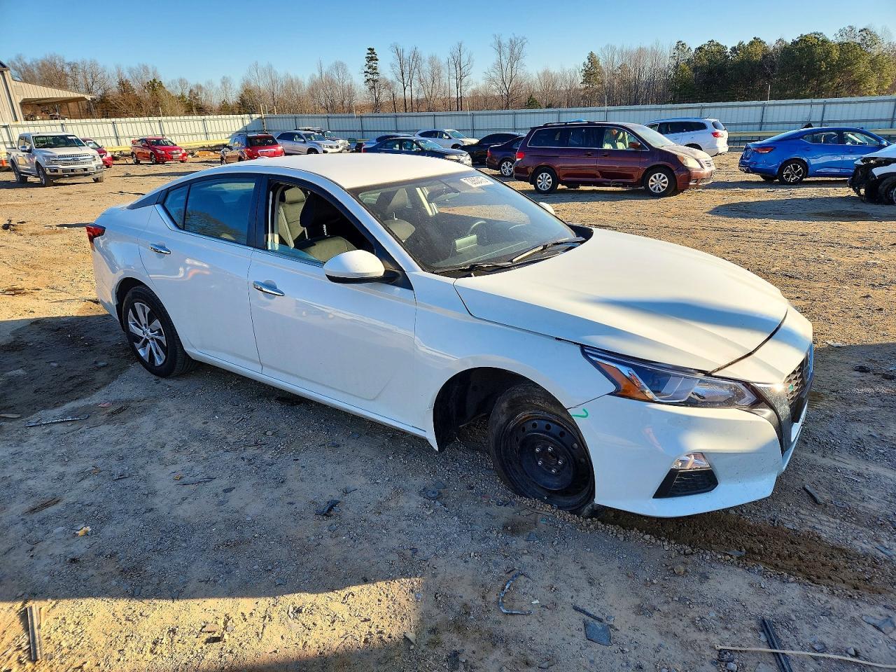 2019 Nissan Altima s