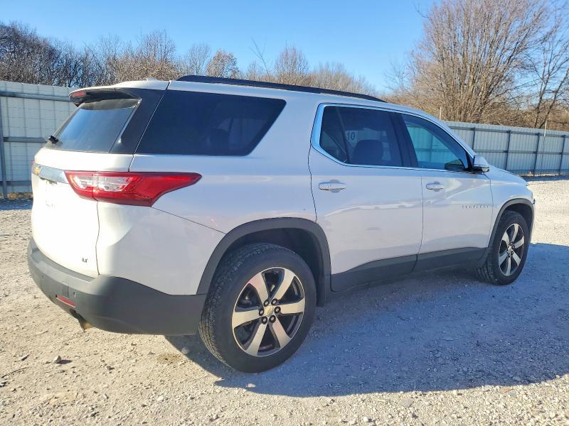 2019 Chevrolet Traverse lt