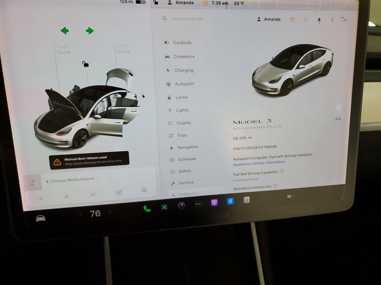 2020 Tesla Model 3
