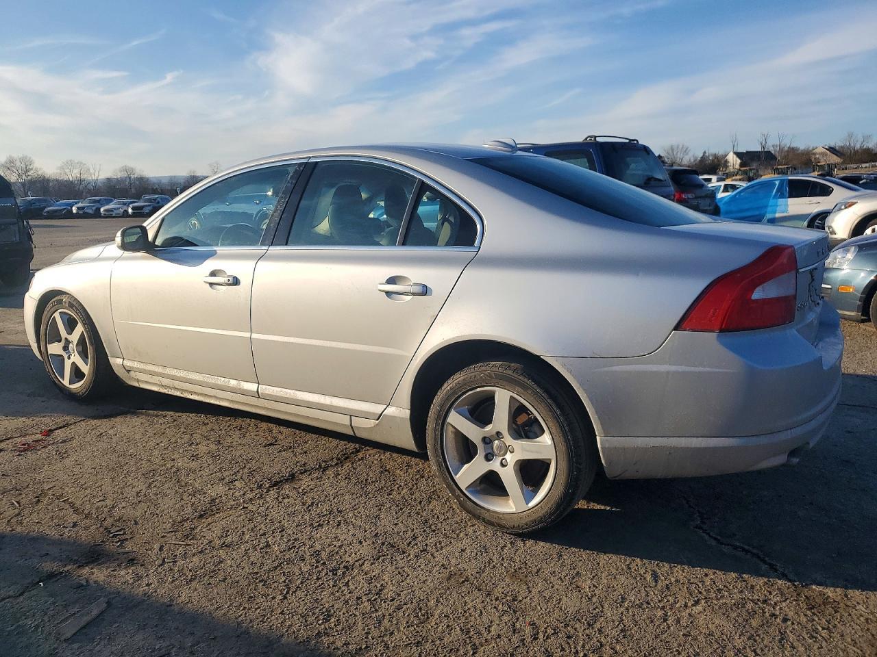 2009 Volvo S80 T6