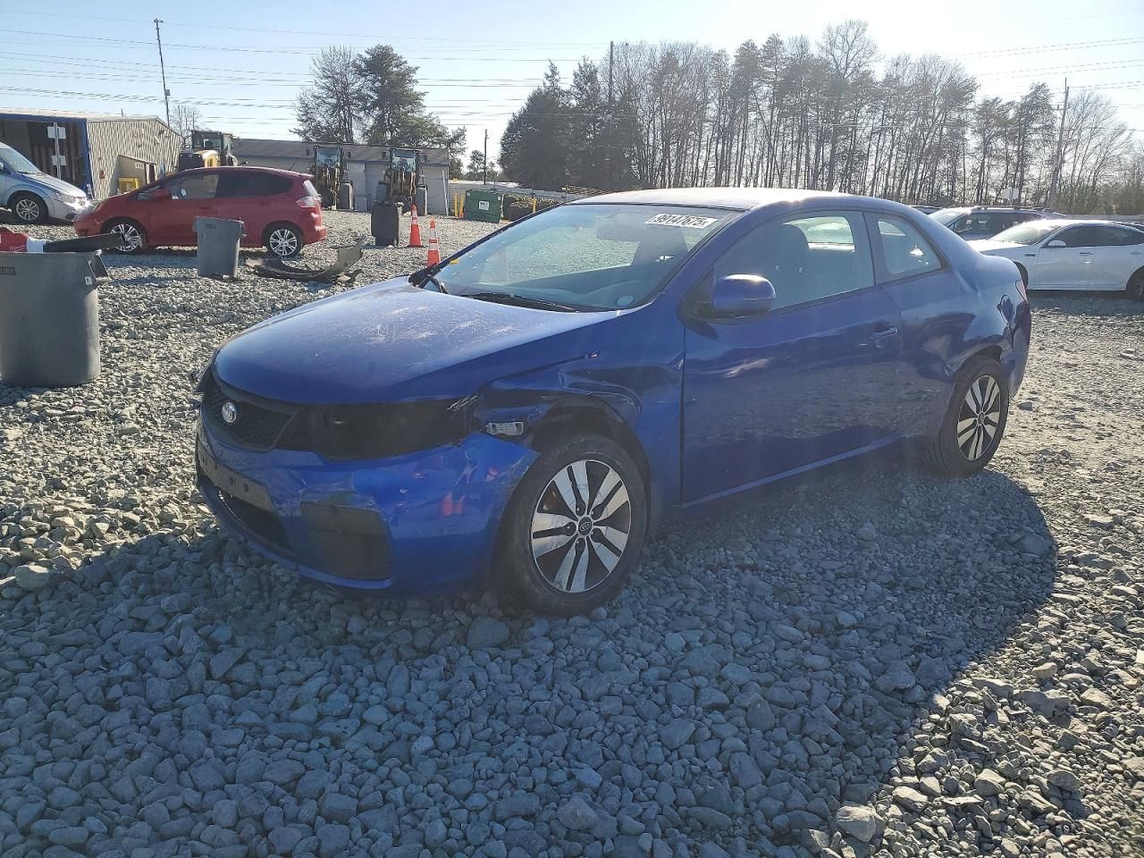 2013 KIA Forte ex