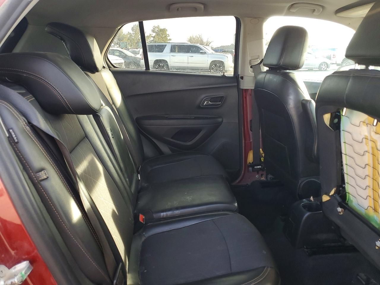 2020 Chevrolet Trax 1LT