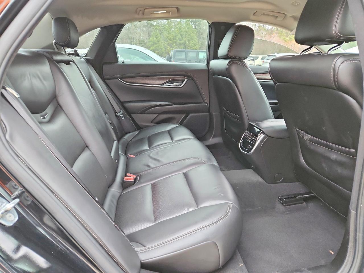2018 Cadillac Xts Luxury