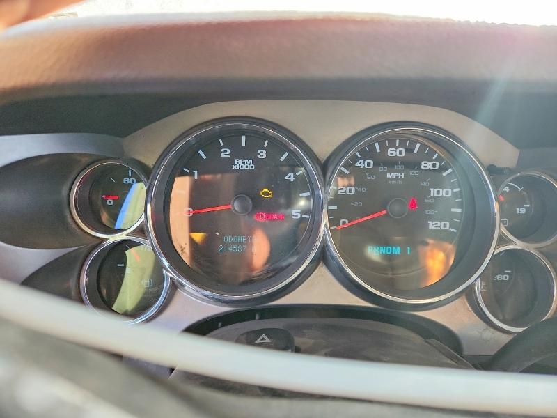 2014 GMC Sierra K2500 Heavy Duty