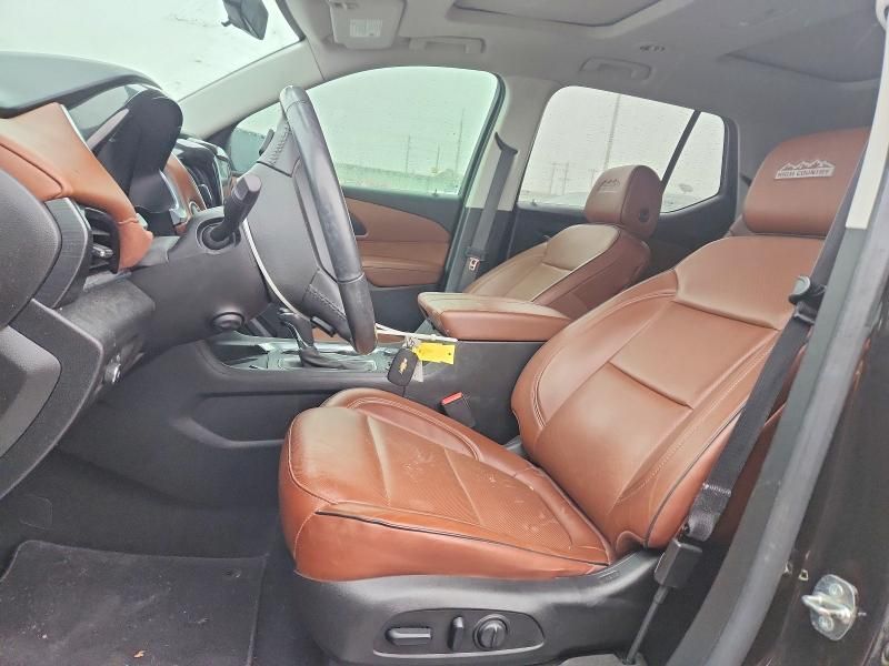 2018 Chevrolet Traverse High Country