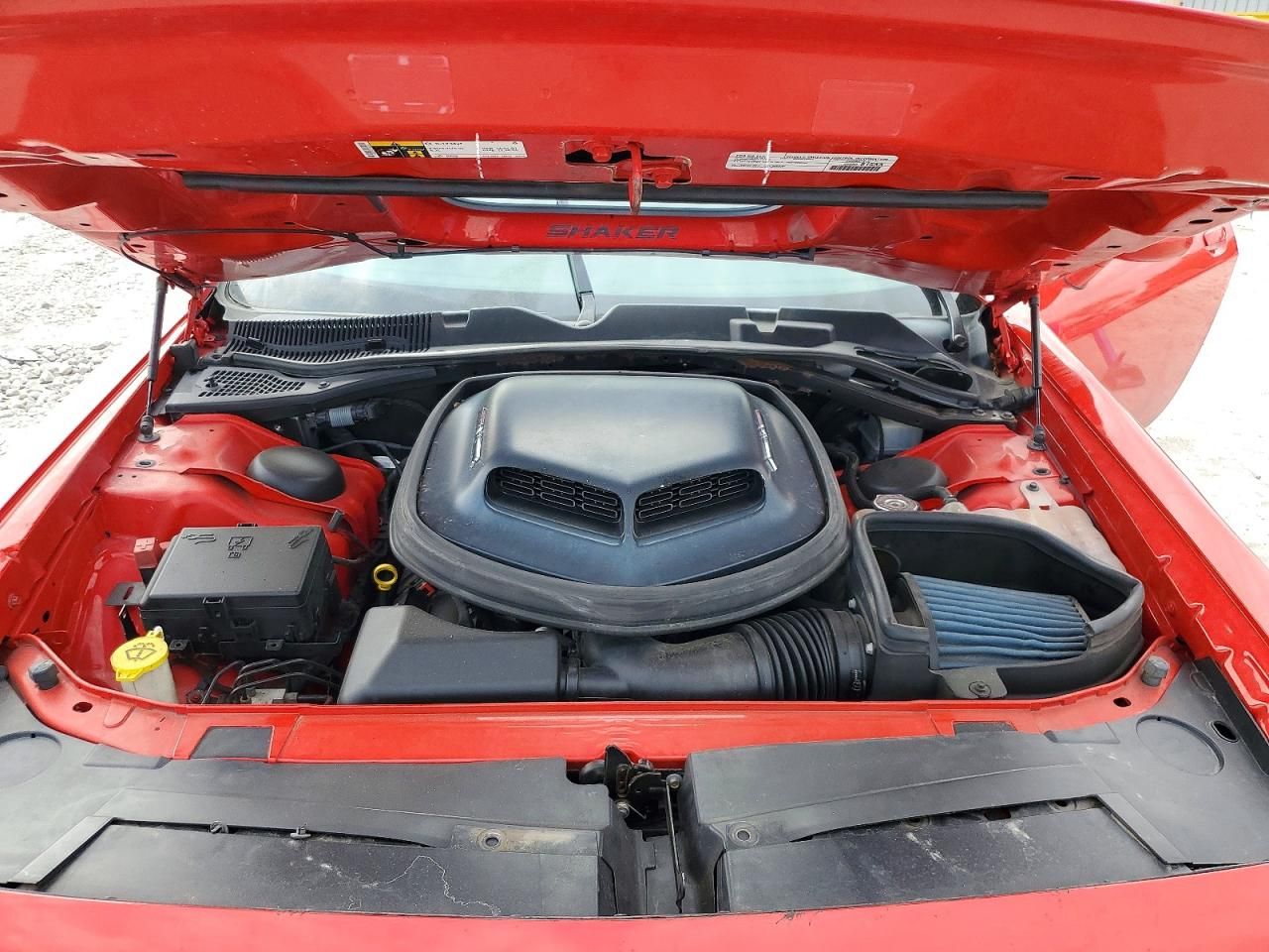 2016 Dodge Challenger R/T