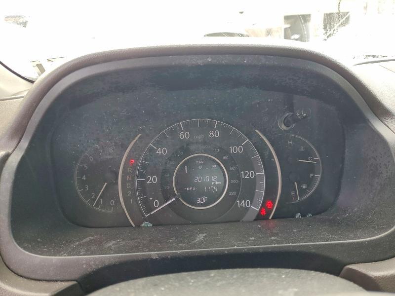 2014 Honda Cr-v ex