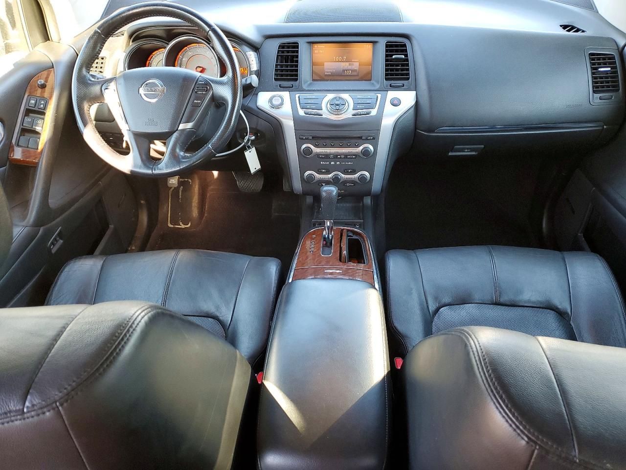 2009 Nissan Murano s