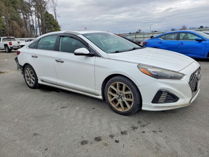 2018 Hyundai Sonata Sport