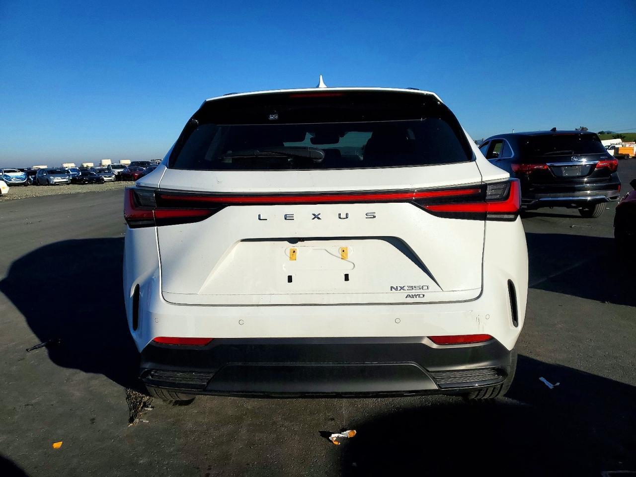 2026 Lexus Nx 350 Premium