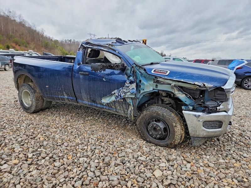 2022 Dodge Ram 3500 Tradesman