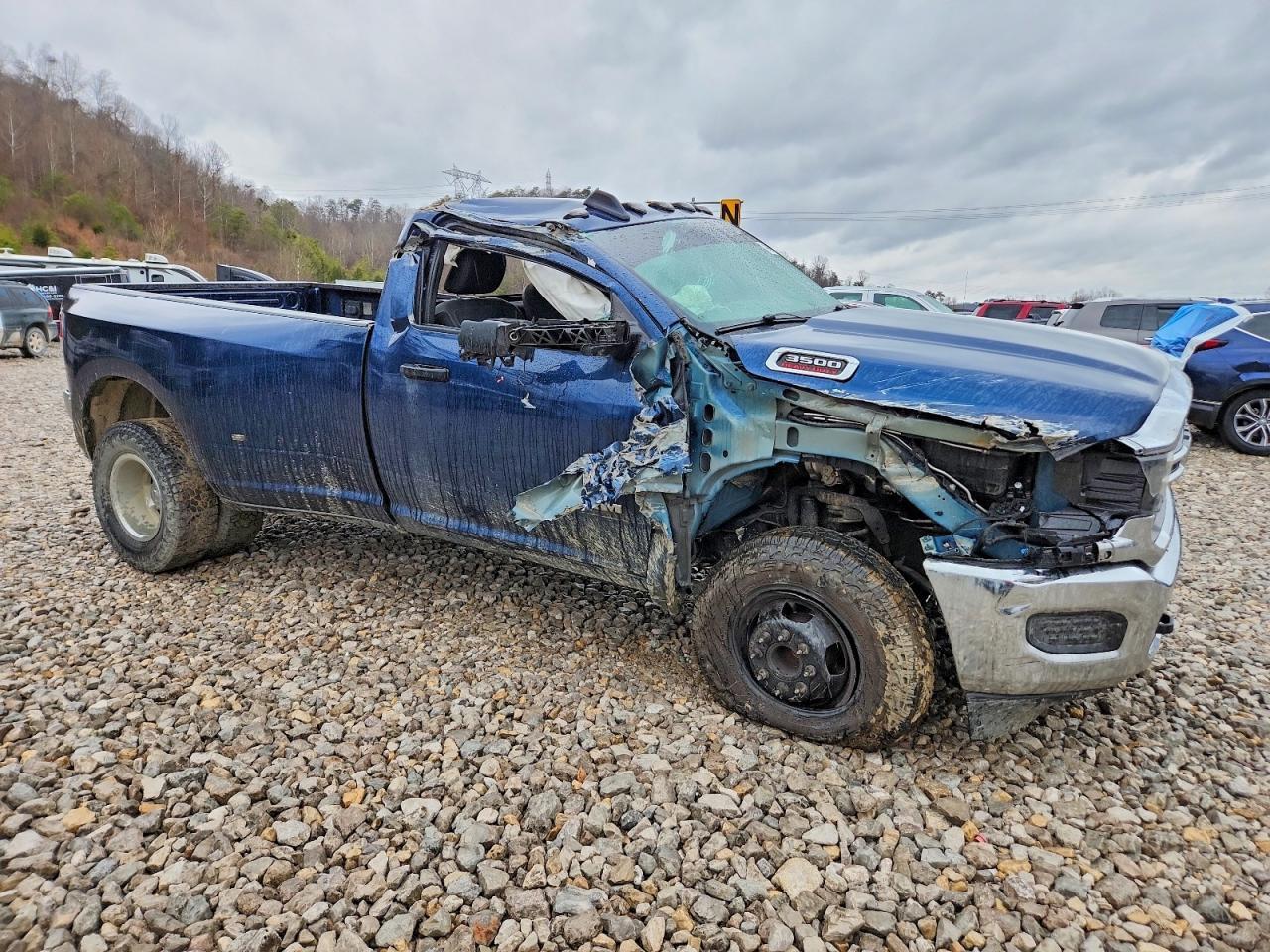 2022 Dodge RAM 3500 Tradesman