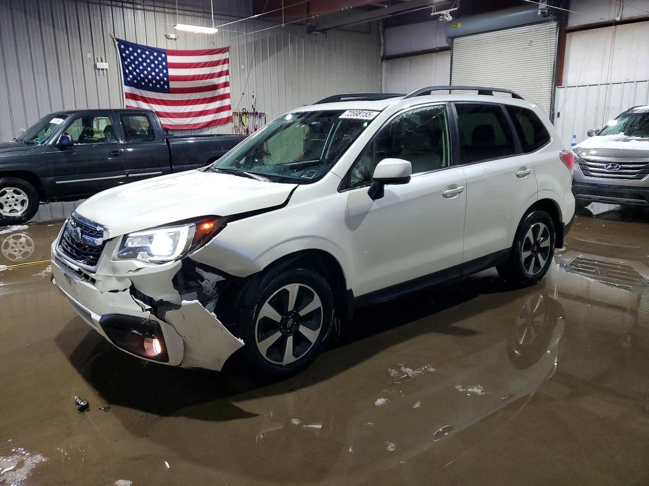 2018 Subaru Forester 2.5i Limited