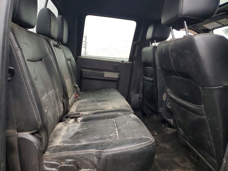 2016 Ford F350 Super Duty