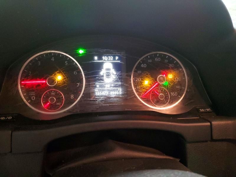 2013 Volkswagen Tiguan s