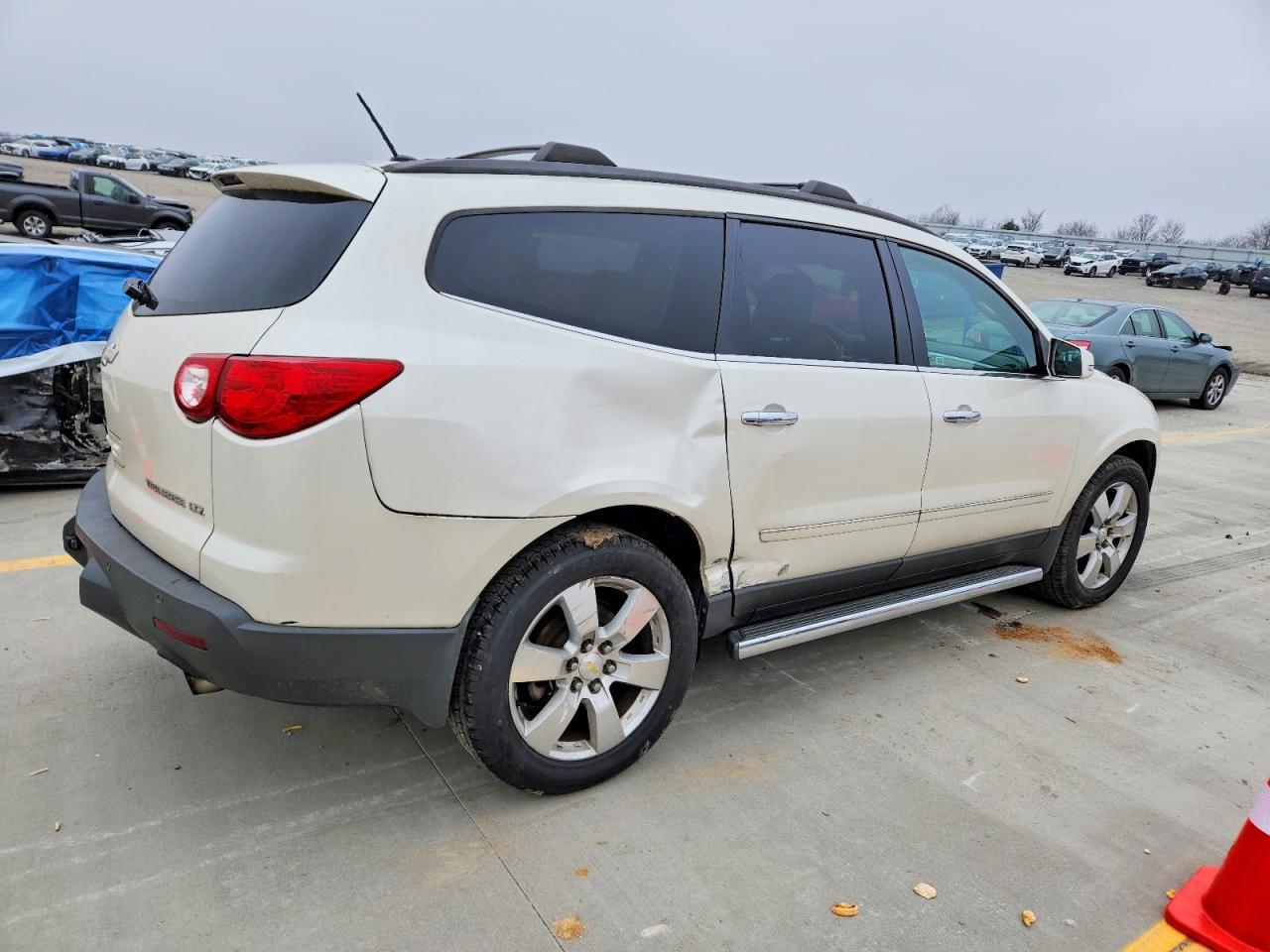 2012 Chevrolet Traverse ltz