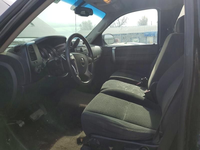 2008 GMC Sierra K1500