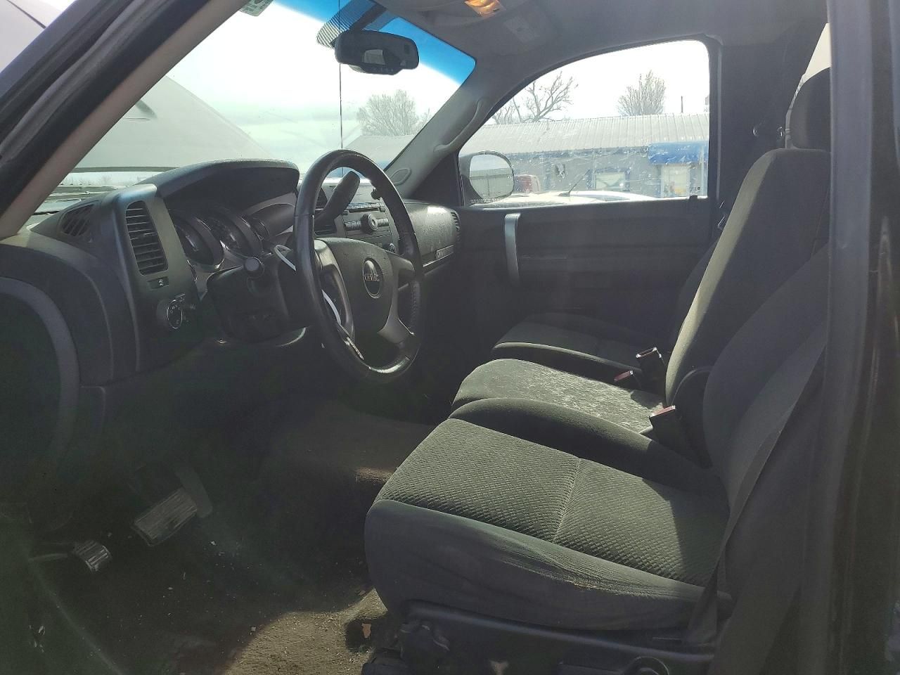 2008 GMC Sierra K1500