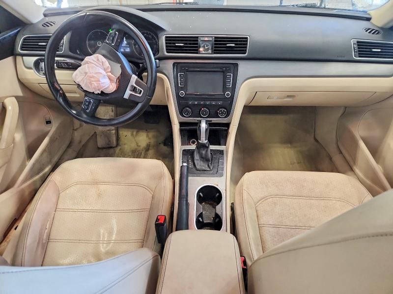 2014 Volkswagen Passat se